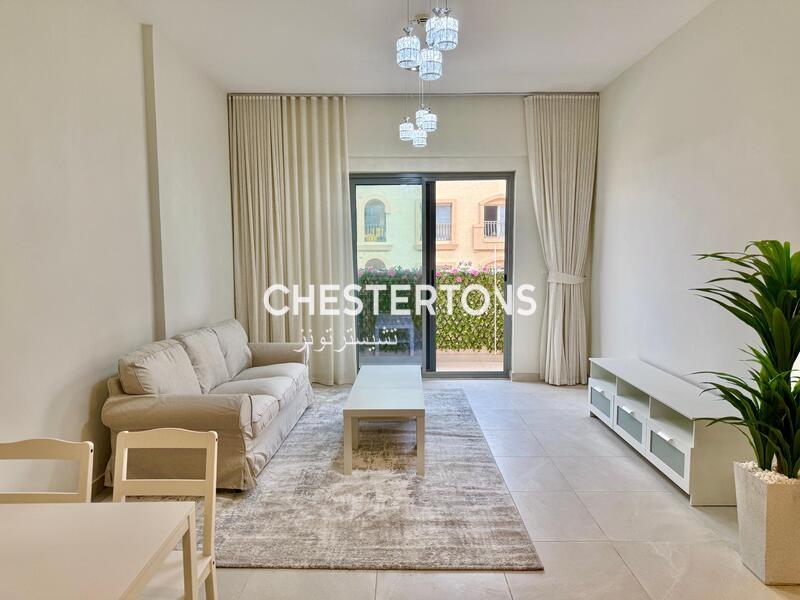 Image of Apartment - 1 Bedrooms - 2 Bathrooms for Rental in Jumeirah Village Circle-Dubai-United Arab Emirates, Image 1